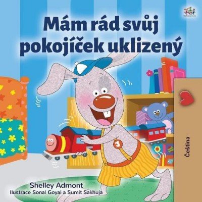 I Love to Keep My Room Clean - in Czech only (PB)