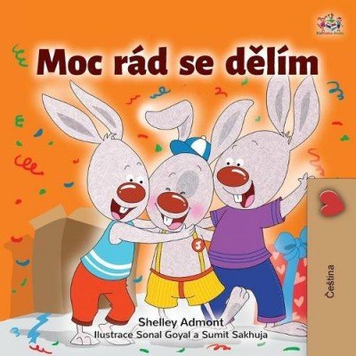 I Love to Share - in Czech only (PB)
