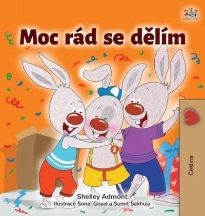 I Love to Share - in Czech only (HC)