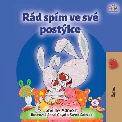 I Love to Sleep in My Own Bed  -  in Czech only   (PB)
