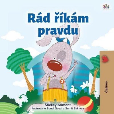 I Love to Tell the Truth  -  in Czech only   (PB)