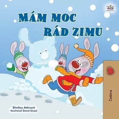 I Love Winter - in Czech only (PB)