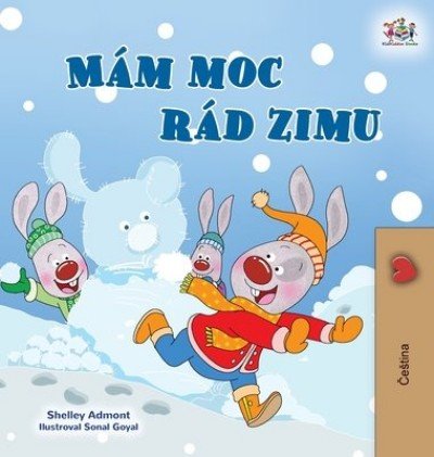 I Love Winter - in Czech only (HC)