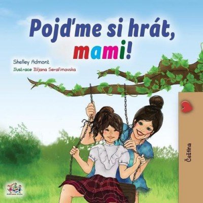 Lets Play, Mom! - in Czech only (PB)