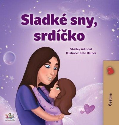 Sweet Dreams, My Love - in Czech only (HC)