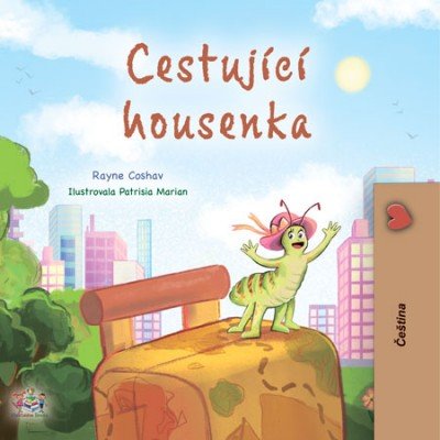 The traveling Caterpillar  -  in Czech only   (PB)