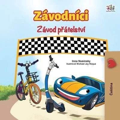 The Wheels: The Friendship Race - in Czech only (PB)
