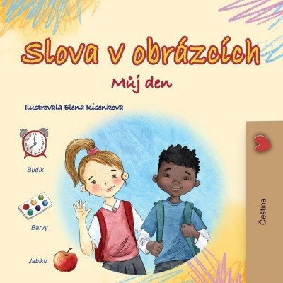 Words in Pictures - My Day - in Czech only (PB)