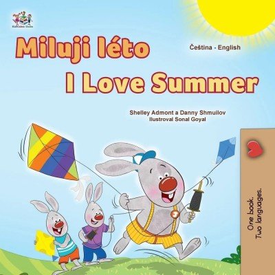 I Love Summer - in Czech and English (PB)