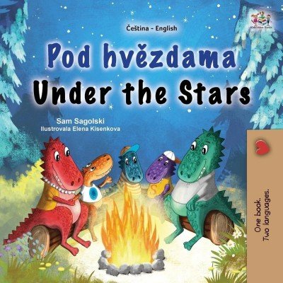 Under the Stars  -  in Czech and English   (PB)