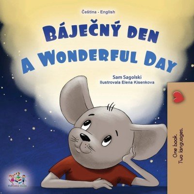 A wonderful Day - in Czech and English (PB)