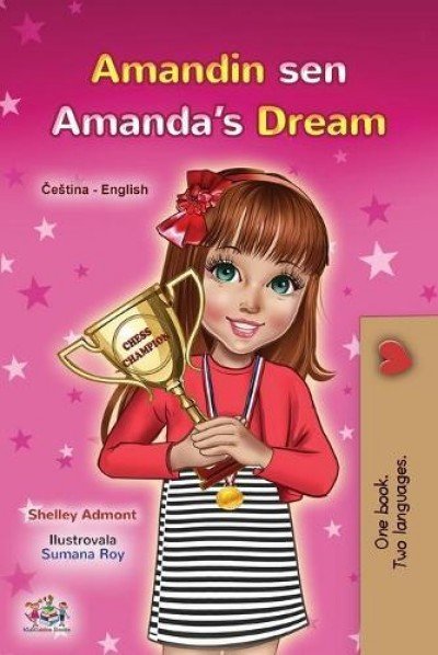 Amandas Dream - in Czech and English (PB)