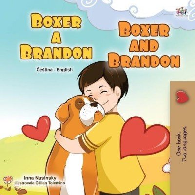 Boxer and Brandon  -  in Czech and English   (PB)