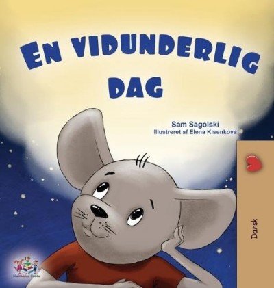 A wonderful Day - in Danish only (HC)