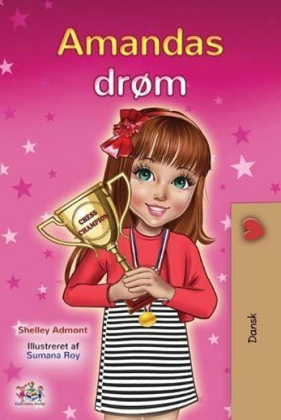 Amandas Dream - in Danish only (PB)