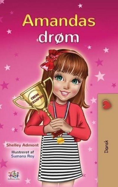 Amandas Dream - in Danish only (HC)