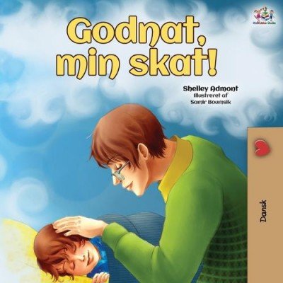 Goodnight, My Love! - in Danish only (PB)