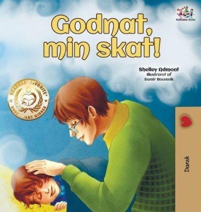 Goodnight, My Love! - in Danish only (HC)