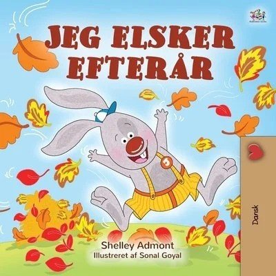I Love Autumn - in Danish only (PB)