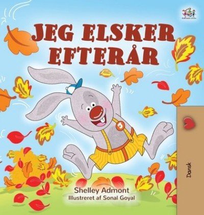 I Love Autumn - in Danish only (HC)