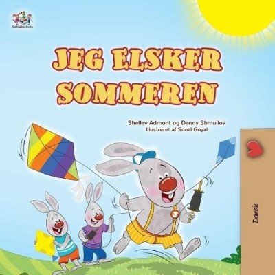 I Love Summer - in Danish only (PB)