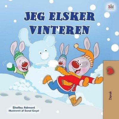 I Love Winter - in Danish only (PB)
