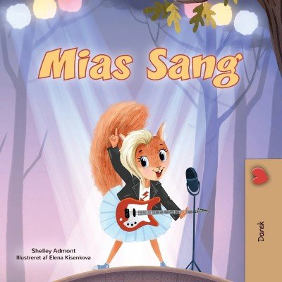 Mia's Song  -  in Danish only   (PB)