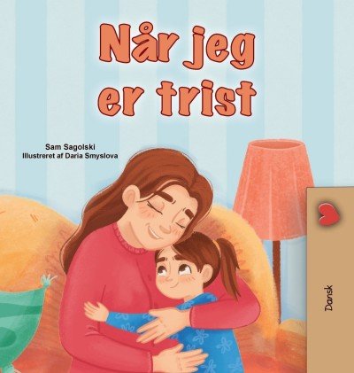 When I am Gloomy  -  in Danish only   (HC)