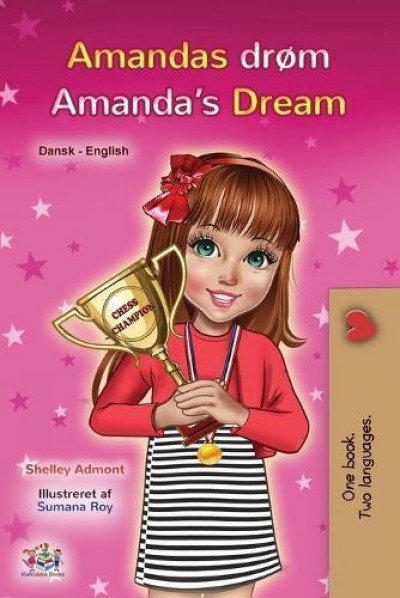 Amandas Dream - in Danish and English (PB)