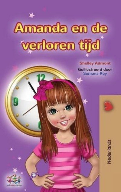 Amanda and the Lost Time - in Dutch only (HC)