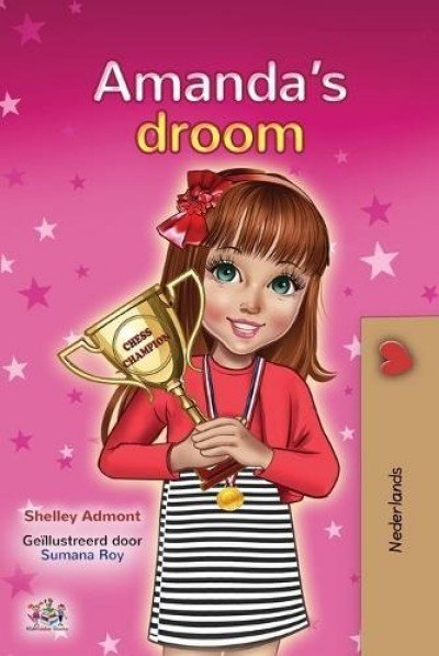 Amandas Dream - in Dutch only (PB)