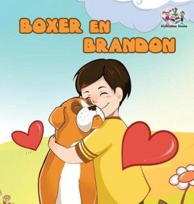 Boxer and Brandon - in Dutch only (HC)