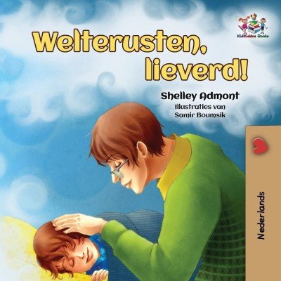 Goodnight, My Love! - in Dutch only (PB) V2