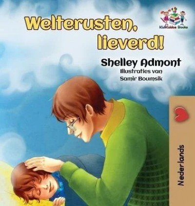 Goodnight, My Love! - in Dutch only (HC)