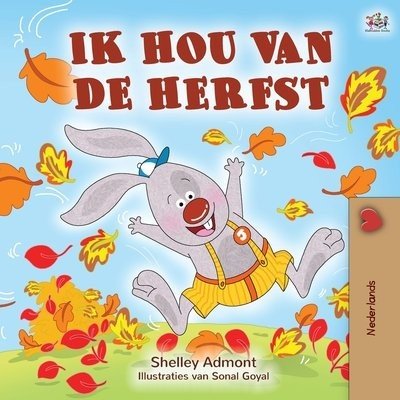 I Love Autumn - in Dutch only (PB)