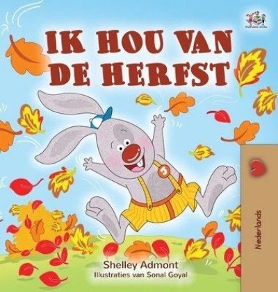 I Love Autumn - in Dutch only (HC)