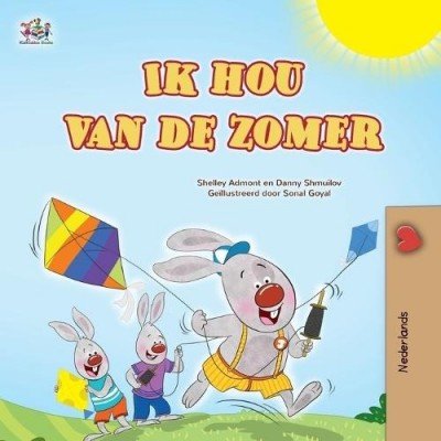 I Love Summer - in Dutch only (PB)