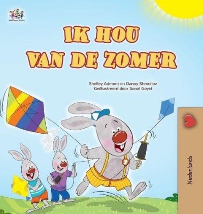 I Love Summer - in Dutch only (HC)