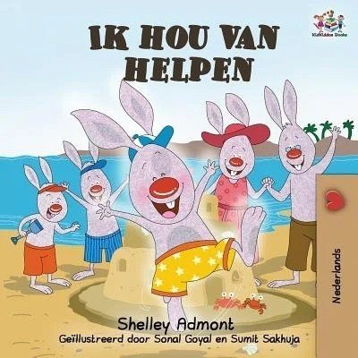 I Love to Help - in Dutch only (PB)