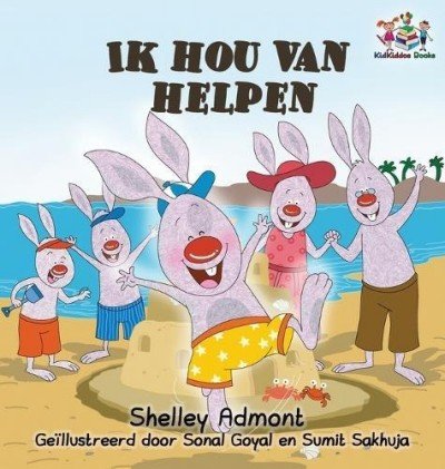 I Love to Help - in Dutch only (HC)