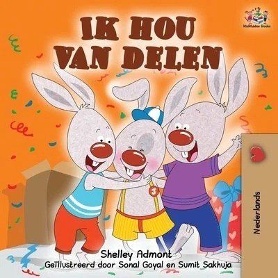 I Love to Share - in Dutch only (PB)