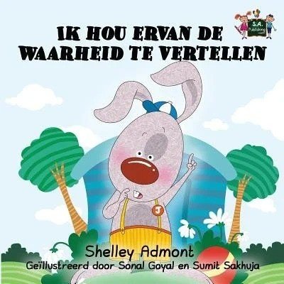 I Love to Tell the Truth  -  in Dutch only   (PB)