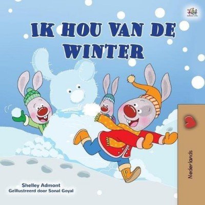 I Love Winter - in Dutch only (PB)