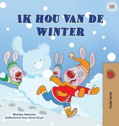 I Love Winter - in Dutch only (HC)