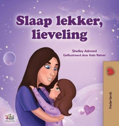 Sweet Dreams, My Love - in Dutch only (HC)