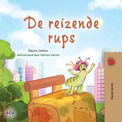 The traveling Caterpillar - in Dutch only (PB)