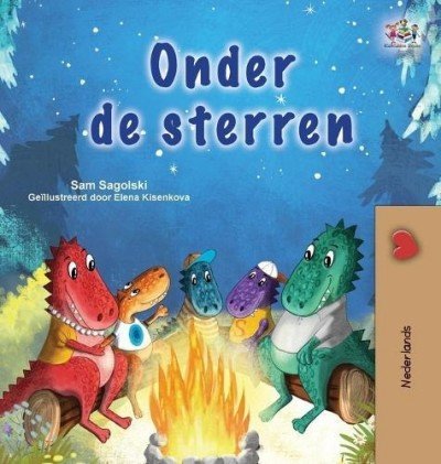 Under the Stars  -  in Dutch only   (HC)