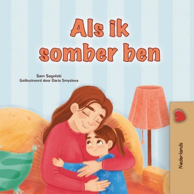 When I am Gloomy - in Dutch only (HC)