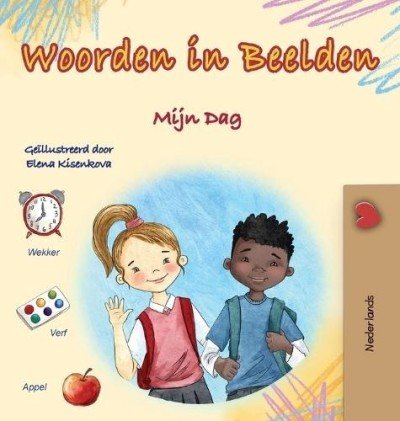 Words in Pictures - My Day - in Dutch only (HC)