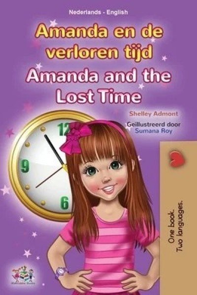 Amanda and the Lost Time - in Dutch and English (PB)